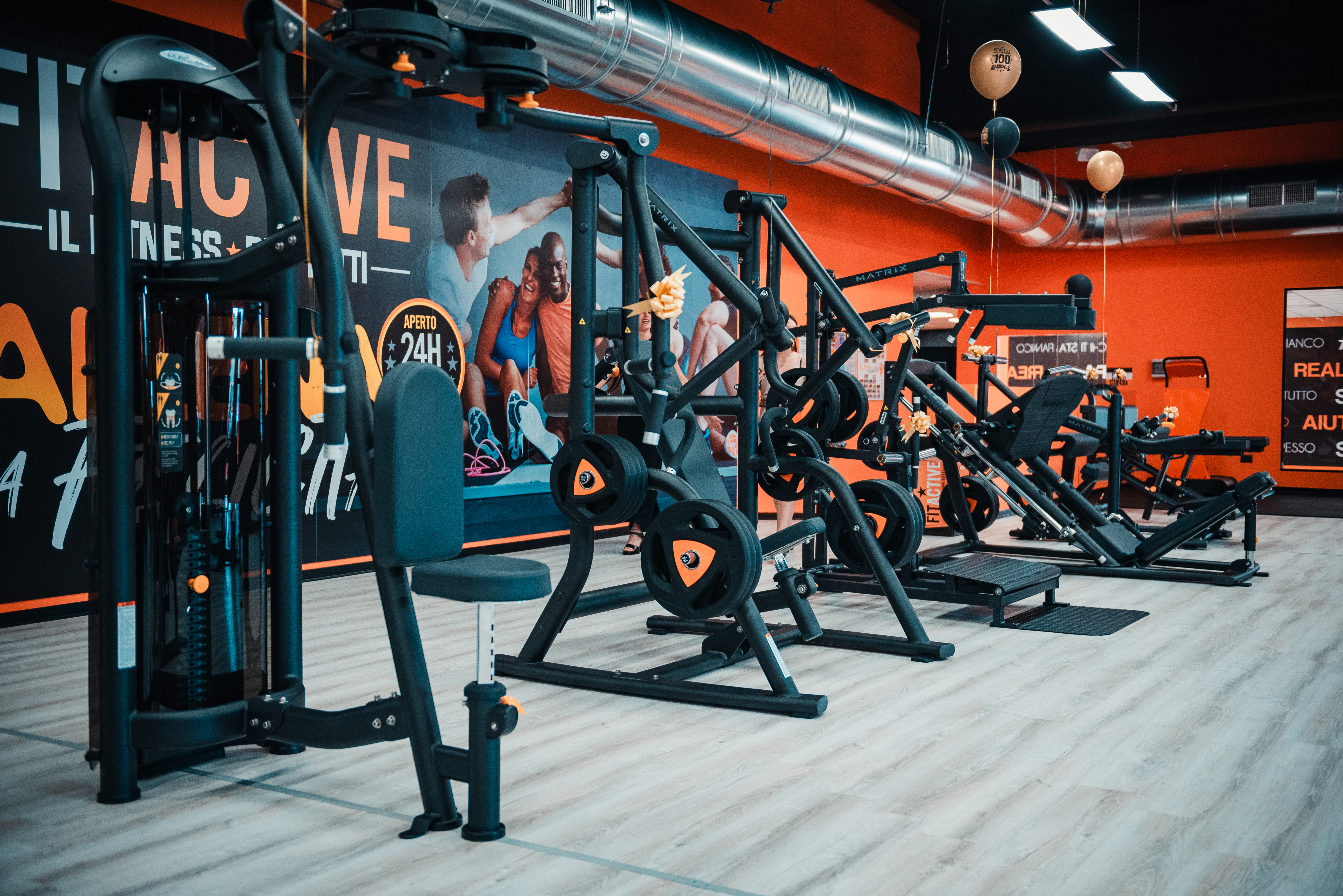FitActive Verdellino